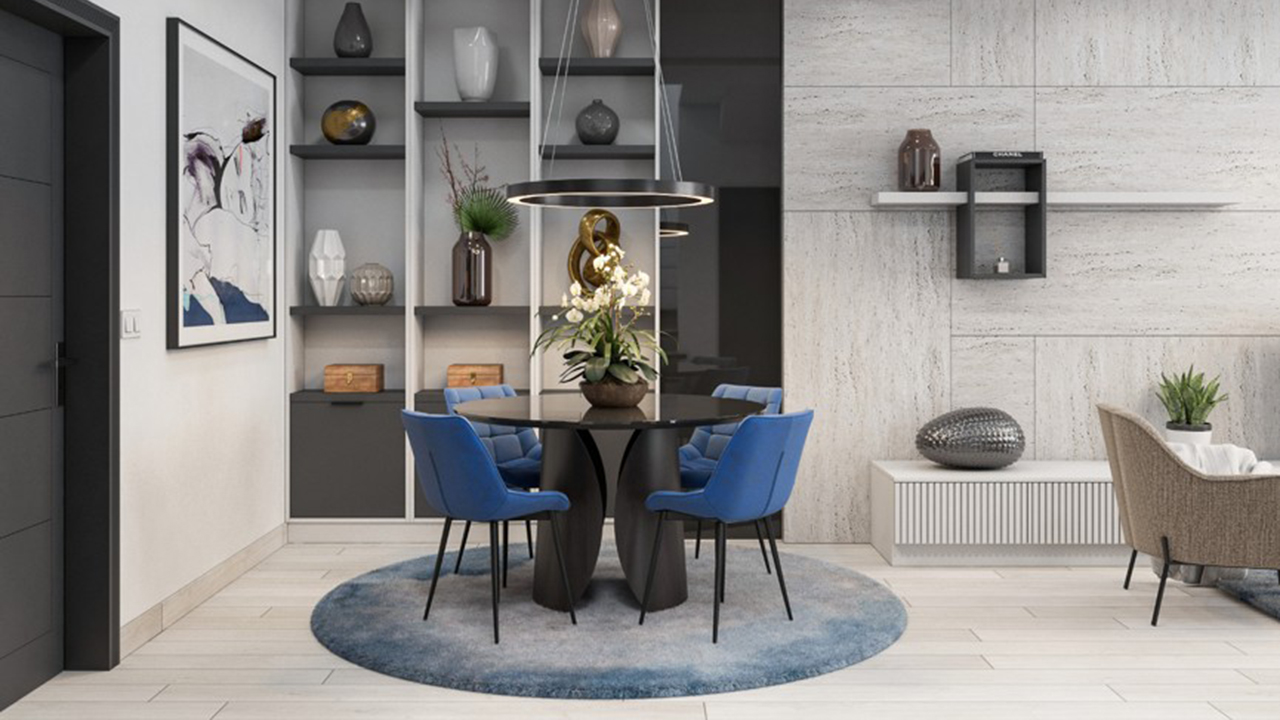 CGI Rendering sample